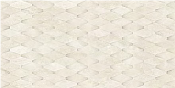 Struttura Mesh Milk Rettificato 60x120