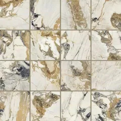 SYMPHONIE MAT 6MM MOS 7,5X7,5