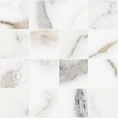 ARGENT GLO 6MM MOS 7,5X7,5