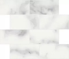 BLANC GLO 6MM MUR.SF 7,5X15