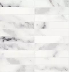 BLANC MAT MOS 3X15