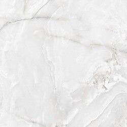 WHITE ONYX GLO 6MM 160X160 R