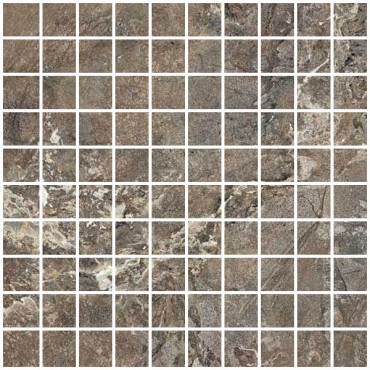 GOLDEN PORPHY STR MOSAICO 3X3