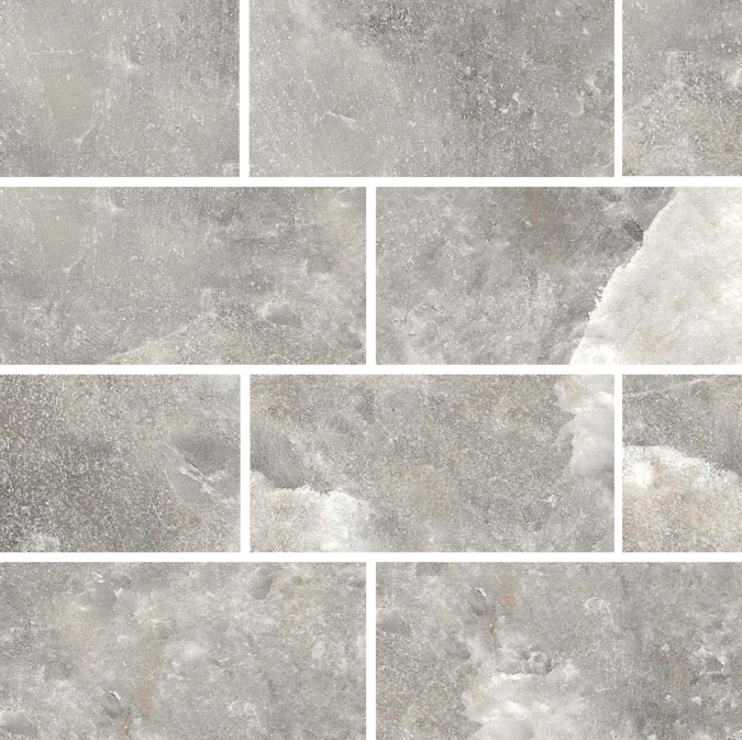GREY NAT 6MM7,5x15 MUR30X30