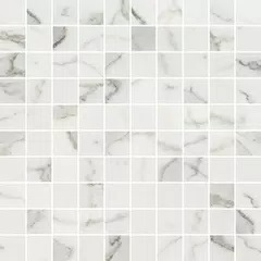 CALACATTA 3x3 MOSAICO 30X30 NAT
