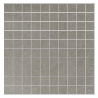 STEEL 3x3 MOSAICO 30X30