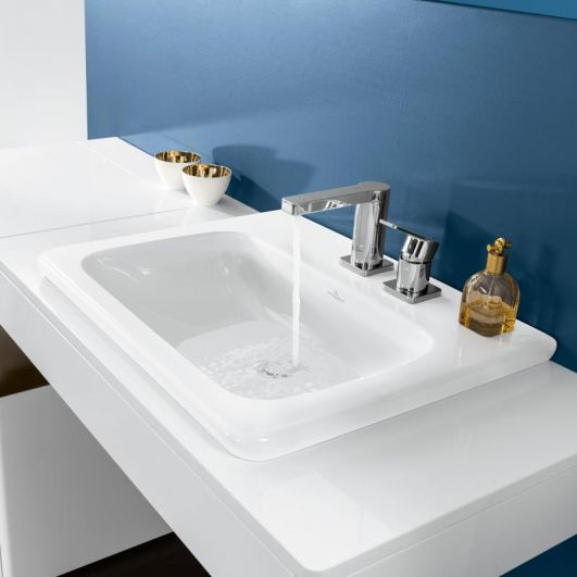 Раковина Villeroy&Boch Vivia 60 см
