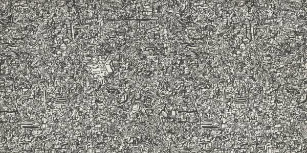 Doodle Soft R 30x60
