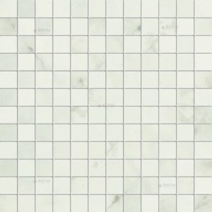 Carrara Lucido Mosaico R 30x30