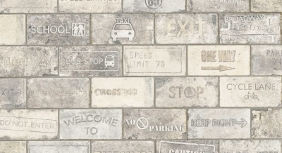 ROAD SIGNS GREENWICH VILLAGE 10x20