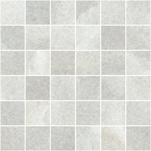 White Crystal Mosaico 36T 30x30
