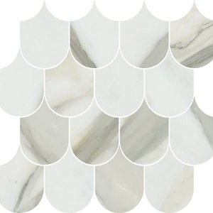 Calacatta Gold Plume 30x30