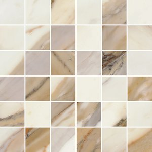 Calacatta Vena Mosaico 36T 30x30 Sp