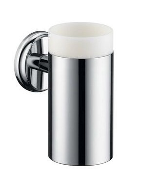 Стаканчик для зубных щеток Hansgrohe Logis Classic