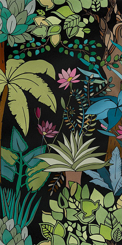 Flora 50x100