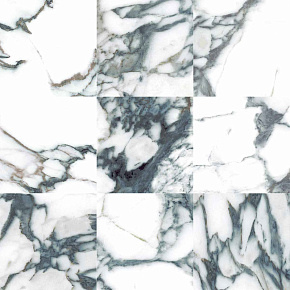 Mosaic Pulp Green D. Honed 30x30