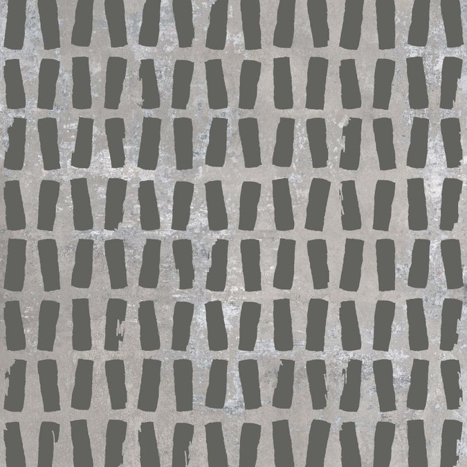 Traces Metal Cement nat R120x280