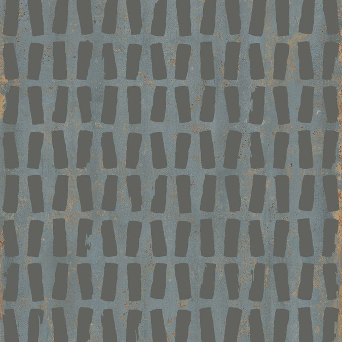 Traces Metal Verdigris nat R120x280