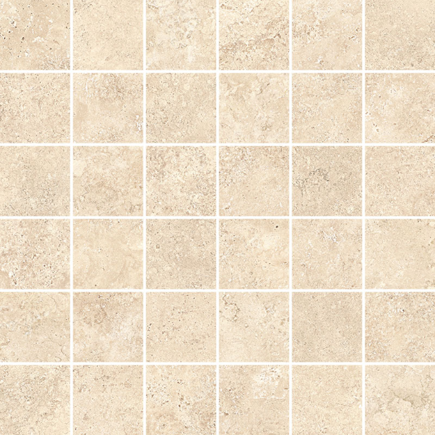 Mosaico 5x5 Classique Sabbia 30x30