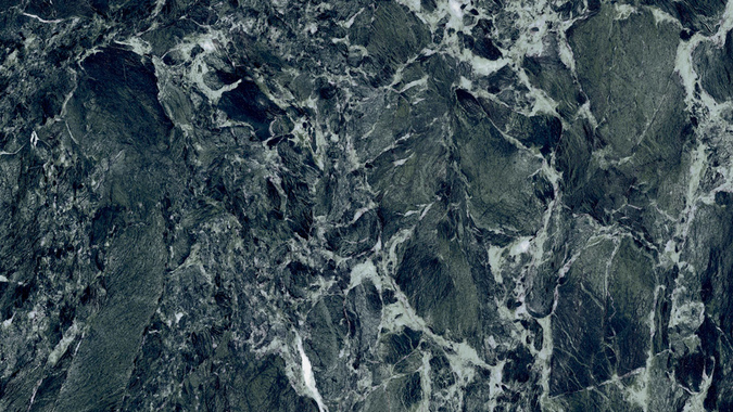 Aosta Green Marble Lucidato 60x60