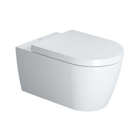 Унитаз подвесной ME by Starck Duravit длина 57 см