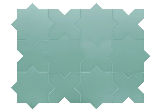 Star Jade 16,8x16,8