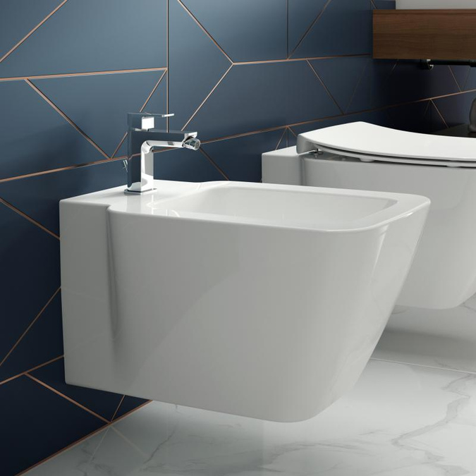 Биде подвесное Ideal Standard Strada II