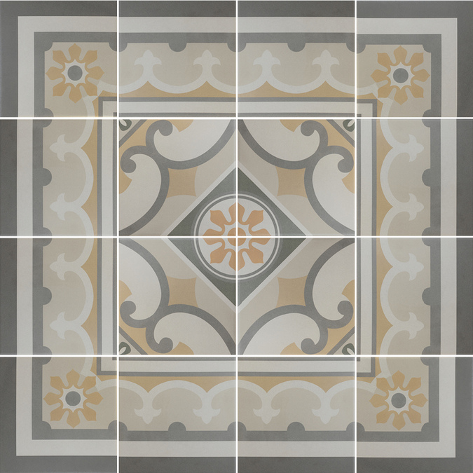 Burgundy 20x20