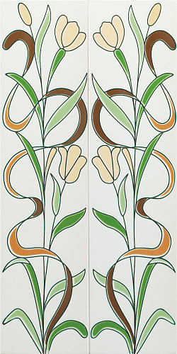 Pinnello Lido 40x80x1 (2 pz 20x80)