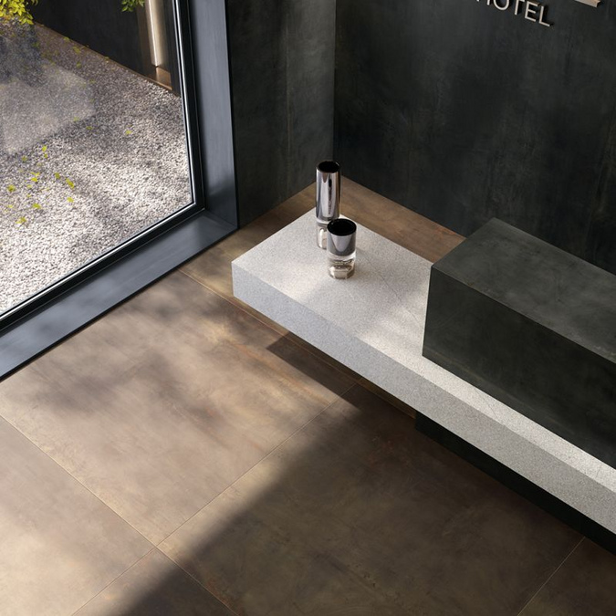 Rebel Bronze Ret 30x60