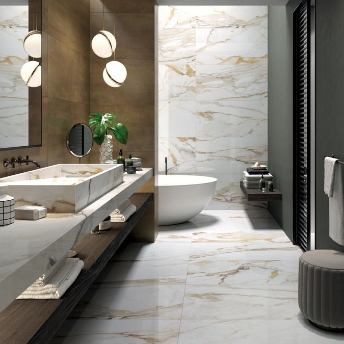 Supreme Evo Antique White Naturale 60x120