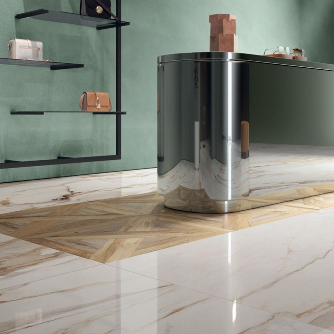Supreme Evo Antique White Naturale 60x120