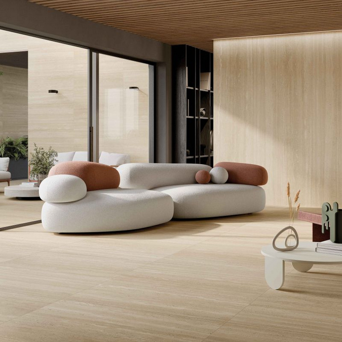 Sensi Roma Cream Nat 60x120
