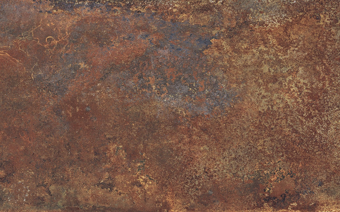 Acciaio Corten Lapped 270x120 cm