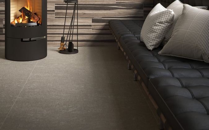 Trame Taupe Natural Plus 60x120
