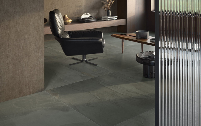 Ardesia Silver Natural Plus 60x60