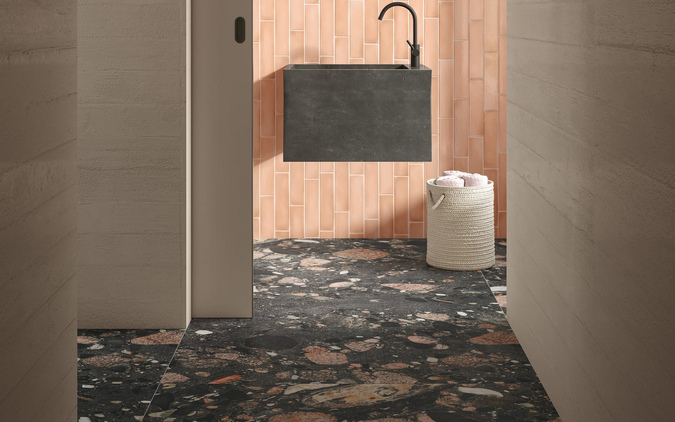 Ceppo Vulcanico Top Lapped 60x120