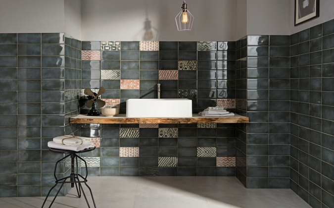 Be In Decor Green Sea 10х20