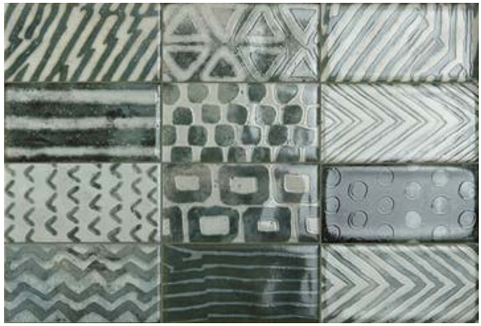 Be In Decor Green Sea 10х20