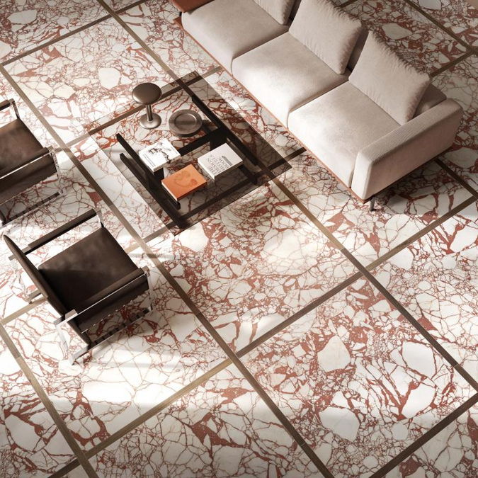Calacata Dante 60x120 Lux