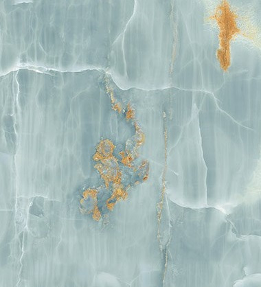 ONYX AQUA BLUE GOLD 120х278 LP