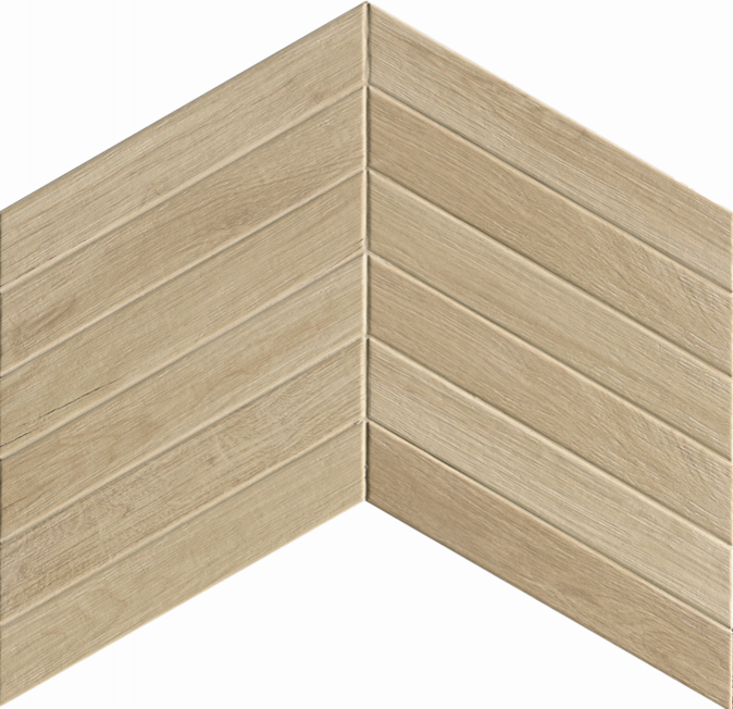 Maple Chevron 7,5X45