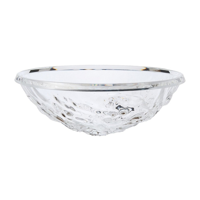 Чаша Kartell Moon кристалл