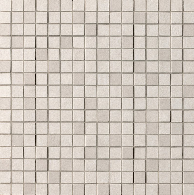 White Mosaico 30,5X30,5