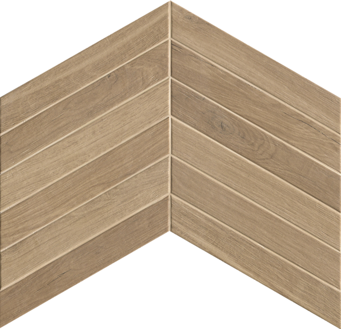 Natural Chevron 7,5X45