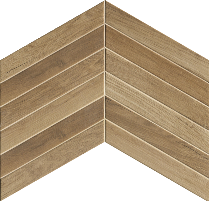Oak Chevron 7,5X45
