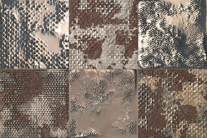 Grid Metal Inserto 40x60
