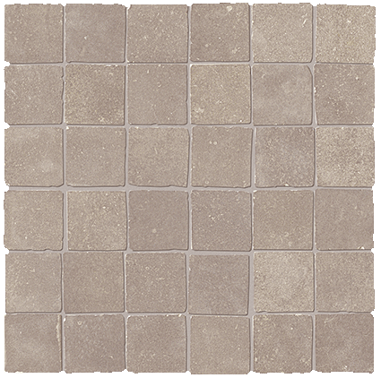 Nut Gres Macromosaico Anticato Matt 30x30