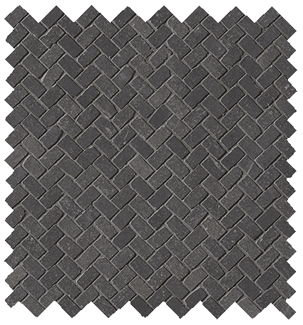 Dark Gres Mosaico Spina Anticato Matt 30x30