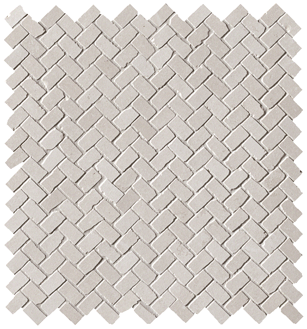 Light Gres Mosaico Spina Anticato Matt 30x30